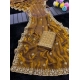 Generic Women's Satin Embellished Saree With Unstitched Blouse 5.5Mtr (Mustard) Generic Women's Satin Embellished Saree With Unstitched Blouse 5.5Mtr (Mustard)