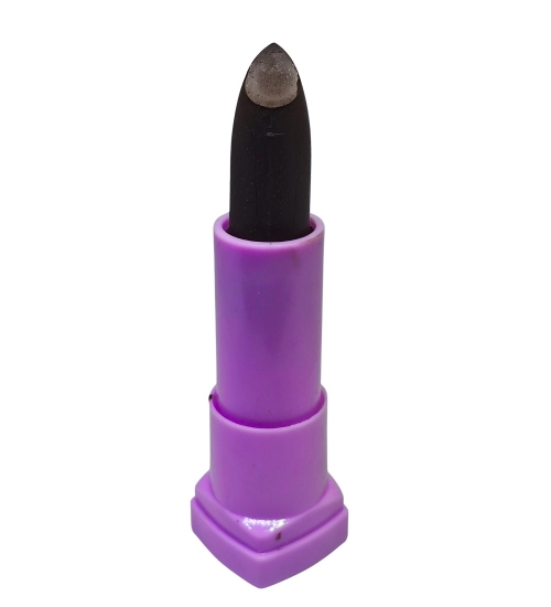 Generic Women's 2 Different Color Fall in Love with the Smooth, Long-Lasting Matte Lipstick (Cyan &amp; Violet)