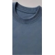 Generic Men's Cotton Blend Printed Oversized Round Neck Half Sleeve T-Shirt (Blue) Generic Men's Cotton Blend Printed Oversized Round Neck Half Sleeve T-Shirt (Blue)