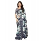 Generic Women's Cotton Silk Floral Printed Saree With Unstitched Blouse 5.5Mtr (Multicolor) Generic Women's Cotton Silk Floral Printed Saree With Unstitched Blouse 5.5Mtr (Multicolor)