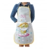 Generic Pack of 2_Printed Waterproof Kitchen Apron with Pockets for kids– (Color: Assorted ) Generic Pack of 2_Printed Waterproof Kitchen Apron with Pockets for kids– (Color: Assorted )