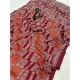 Generic Women's Gajji Soft Silk Printed Saree With Unstitched Blouse 5.5Mtr (Maroon) Generic Women's Gajji Soft Silk Printed Saree With Unstitched Blouse 5.5Mtr (Maroon)