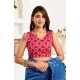 Generic Women's Faux Linen Floral Print Ready to wear Saree With Unstitched Blouse 5.5Mtr (Blue) Generic Women's Faux Linen Floral Print Ready to wear Saree With Unstitched Blouse 5.5Mtr (Blue)