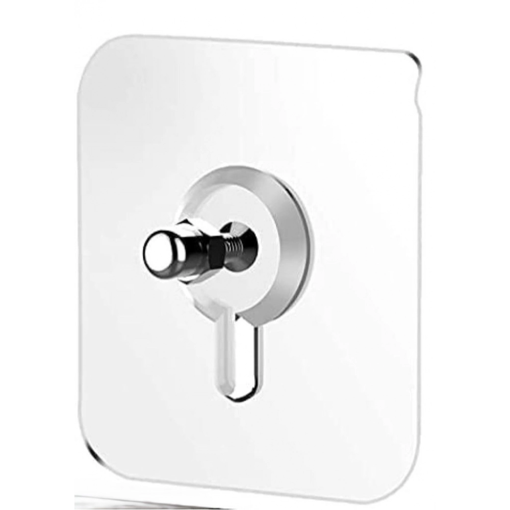Generic Pack of 25 Acrylic-Metal Wall Hook (Multicolor) - Image 2