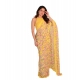 Generic Women's Georgette Printed Saree With Unstitched Blouse 5.5Mtr (Yellow) Generic Women's Georgette Printed Saree With Unstitched Blouse 5.5Mtr (Yellow)