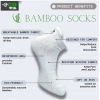Generic 4_Pair Set Unisex Casual Cotton Printed Ankle Length Socks (Multicolor)