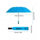 Generic Bottle-Shaped Umbrella – Compact Foldable Rain Protection (Color: Assorted )