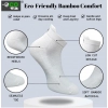 Generic 4_Pair Set Unisex Casual Cotton Printed Ankle Length Socks (Multicolor)