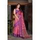 Generic Women's Cotton Silk Floral Printed Saree With Unstitched Blouse 5.5Mtr (Pink-Purple) Generic Women's Cotton Silk Floral Printed Saree With Unstitched Blouse 5.5Mtr (Pink-Purple)