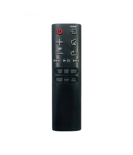 Generic Remote No. 1242 (AH59-02692H), Compatible for Samsung Home Theatre Sound Bar (Exactly Same Remote Will Only Work)