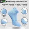 Generic 4_Pair Set Unisex Casual Cotton Printed Ankle Length Socks (Multicolor) Generic 4_Pair Set Unisex Casual Cotton Printed Ankle Length Socks (Multicolor)