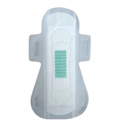 Generic Pack of_8 Pcs Cotton 260mm Sanitary Napkin (White)