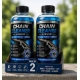 Generic Pack of 2 Chain Cleaner Liquid Bottles 100 ML Generic Pack of 2 Chain Cleaner Liquid Bottles 100 ML