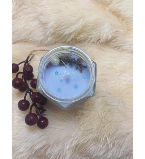 Generic Pack Of_2 Soy Wax And Bees Wax Blend Candles Liquid Volume 80 Generic Pack Of_2 Soy Wax And Bees Wax Blend Candles Liquid Volume 80