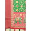 Generic Women's Cotton Silk Printed Saree With Unstitched Blouse 5.5Mtr (Green) Generic Women's Cotton Silk Printed Saree With Unstitched Blouse 5.5Mtr (Green)