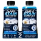 Generic Pack of 2 Fabric Stain Remover Liquid Bottles 100 ML
