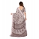 Generic Women's Georgette Printed Saree With Unstitched Blouse 5.5Mtr (Grey) Generic Women's Georgette Printed Saree With Unstitched Blouse 5.5Mtr (Grey)