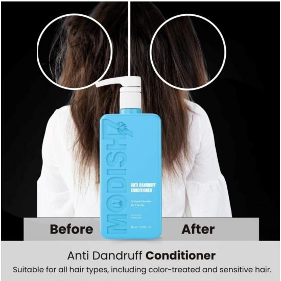 Generic Unisex Protein Anti Dandruff Conditioner (350 ML) Generic Unisex Protein Anti Dandruff Conditioner (350 ML)