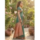 Generic Women's Linen Cotton Printed Saree With Unstitched Blouse 5.5Mtr (Green) Generic Women's Linen Cotton Printed Saree With Unstitched Blouse 5.5Mtr (Green)