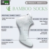 Generic 4_Pair Set Unisex Casual Cotton Printed Ankle Length Socks (Multicolor)