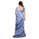 Generic Women's Georgette Printed Saree With Unstitched Blouse 5.5Mtr (Light Blue) Generic Women's Georgette Printed Saree With Unstitched Blouse 5.5Mtr (Light Blue)