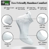 Generic 4_Pair Set Unisex Casual Cotton Printed Ankle Length Socks (Multicolor)