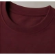 Generic Men's Cotton Blend Printed Oversized Round Neck Half Sleeve T-Shirt (Maroon) Generic Men's Cotton Blend Printed Oversized Round Neck Half Sleeve T-Shirt (Maroon)