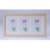 Generic Acrylic Cactus Image Frame (Multicolor)