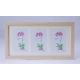 Generic Acrylic Cactus Image Frame (Multicolor)