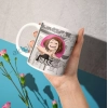 Generic Anime Ochaco Uraraka Ceramic Printed Coffee Mug (White)