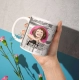 Generic Anime Ochaco Uraraka Ceramic Printed Coffee Mug (White)