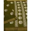 Generic Women's Cotton Silk Printed Saree With Unstitched Blouse 5.5Mtr (Green) Generic Women's Cotton Silk Printed Saree With Unstitched Blouse 5.5Mtr (Green)