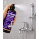 Generic Pack of 2 Bathroom Cleaner Concentrate Liquid Bottles 100 ML