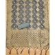 Generic Women's Banarasi Silk Printed Unstitched Salwar Suit Material With Dupatta (Grey, 3Mtrs) Generic Women's Banarasi Silk Printed Unstitched Salwar Suit Material With Dupatta (Grey, 3Mtrs)
