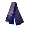 Generic Women's Soft Silk Wooven Saree With Unstitched Blouse 5.5Mtr (Dark Lavender)
