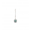 Generic Women's Brass Silver Plated Pendant Set (Mint) Generic Women's Brass Silver Plated Pendant Set (Mint)