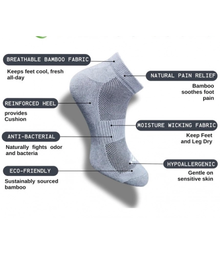 Generic 3_Pair Set Unisex Casual Cotton Printed Low Cut Socks (Multicolor)