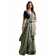 Generic Women's Blended_Cotton Woven Saree With Unstitched Blouse 5.5Mtr (Sea_Green) Generic Women's Blended_Cotton Woven Saree With Unstitched Blouse 5.5Mtr (Sea_Green)