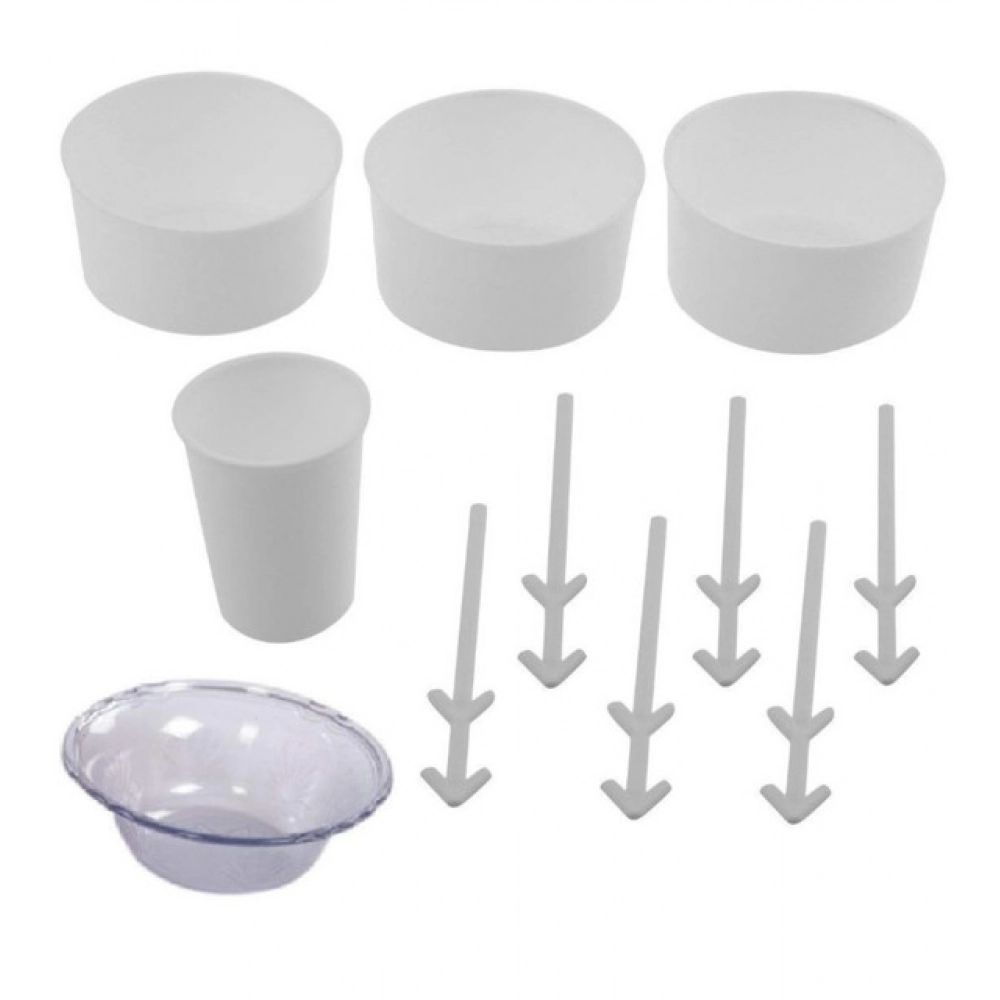 Generic Plastic Ice Gola And Slush Maker – (Color: Assorted) Generic Plastic Ice Gola And Slush Maker – (Color: Assorted)