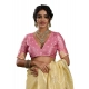 Generic Women's Linen Cotton Printed Saree With Unstitched Blouse 5.5Mtr (Yellow ) Generic Women's Linen Cotton Printed Saree With Unstitched Blouse 5.5Mtr (Yellow )