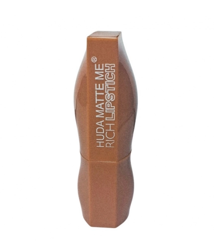 Generic Women's Unveil Your Power with Every Swipe with Matte Magic Lipstick (Nude Light Brown)