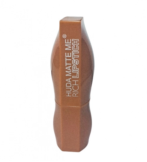 Generic Women's Unveil Your Power with Every Swipe with Matte Magic Lipstick (Nude Light Brown)