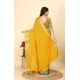 Generic Women's Cotton Blend Checkered Saree With Unstitched Blouse 5.5Mtr (Yellow) Generic Women's Cotton Blend Checkered Saree With Unstitched Blouse 5.5Mtr (Yellow)