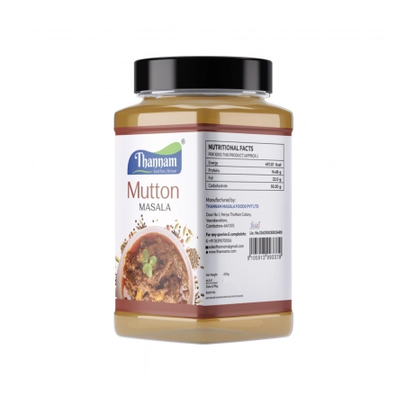 Generic Pack Of_2 Thannam Mutton Masala Powder (200GM) Generic Pack Of_2 Thannam Mutton Masala Powder (200GM)