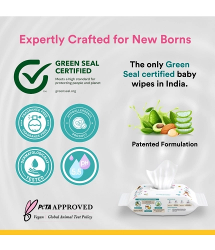 Generic CutetotZ Baby Wipes Generic CutetotZ Baby Wipes