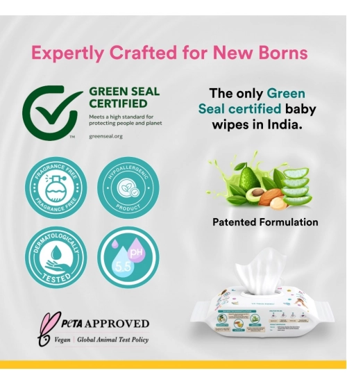 Generic CutetotZ Baby Wipes