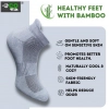Generic 4_Pair Set Unisex Casual Cotton Printed Ankle Length Socks (Multicolor) Generic 4_Pair Set Unisex Casual Cotton Printed Ankle Length Socks (Multicolor)