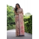 Generic Women's Faux_Tussar Floral_Print Saree With Unstitched Blouse 5.5Mtr (Beige) Generic Women's Faux_Tussar Floral_Print Saree With Unstitched Blouse 5.5Mtr (Beige)