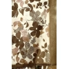 Generic Women's Cotton Silk Floral Printed Saree With Unstitched Blouse 5.5Mtr (Multicolor)