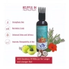Generic Devi Herbels Rosemary Herbal 100 ML Hair Oil - Men's And Women's Hair Growth Oil